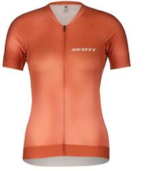 SCOTT Tricou damă SCOTT RC Pro, rose/orange (M)