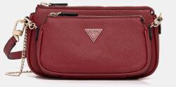 Guess kézitáska NOELLE - piros Univerzális méret - answear - 39 990 Ft