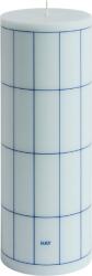 HAY Lumânare Column L, albastru-deschis (AB401-A603-AU48)