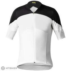 Mavic Tricou Mavic Cosmic Ultimate, negru/alb (M)