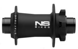 NS BIKES Első agy 110x20 lemez | Fekete szín | Ns Bikes