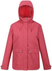 REGATTA Női vízálló kabát - Broadia 2XL vörös