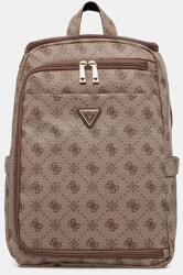GUESS hátizsák SILIA bézs, nagy, mintás, TWGP98 90033 - bézs Univerzális méret