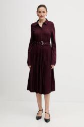 Tommy Hilfiger ruha - burgundia XS - answear - 62 990 Ft