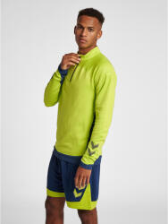 Hummel Pulóver Hmllead Multisport Férfi könnyű design gyorsan száradó Hummel 3XL fehér|sárga|zöld