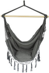  Szürke függőfotel BRASILIA