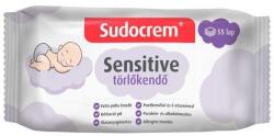 Sudocrem baba törlőkendő soft clean 55 db (Ökopolc)
