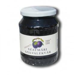  Eredeti szatmári szilvalekvár 250g (Ökopolc)