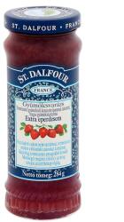 St. Dalfour lekvár eper 284 g (Ökopolc)