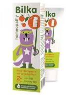 Bilka homeopátiás fogkrém mandarin 2+ 50 ml (Ökopolc)