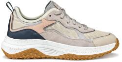 GEOX sportcipő D OLIVIERA + GRIP bézs, D55VNA 0AS22 CH65Y - bézs Női 38