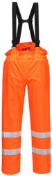 Portwest Antisztatikus és lángálló béleletlen nadrág (S780ORRXXL) - munkaruha-vedofelszereles