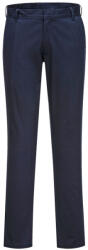 Portwest Women's Slim Fit Chino Pants (S235NVR24)