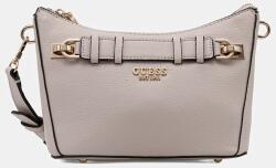 Guess kézitáska GREGORIA - bézs Univerzális méret - answear - 42 990 Ft