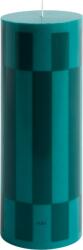 HAY Lumânare Column L, verde (AB401-A603-AU44)