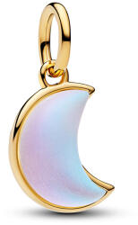 Pandora Szikrázó sarlóhold függő charm - 764275C01 (764275C01)