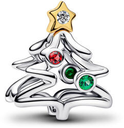Pandora Karácsonyfa charm - 764248C01 (764248C01)