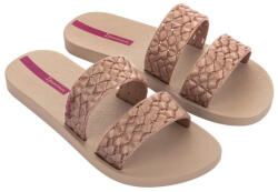 Ipanema Renda II női metál pink strandpapucs 83243-AG944