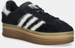 Adidas sportcipő Gazelle Bold - fekete Női 37 1/3