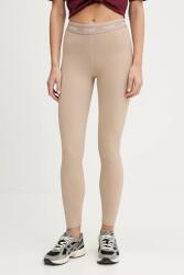 Guess legging ALBA bézs, sima, V5BB06 K1942 - bézs L