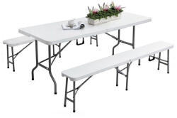 Timeless Tools Hordozható sörpad garnitúra