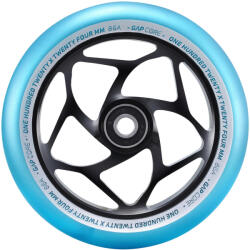BLUNT WHEEL 120MM GAP CORE - Szín - Fekete/türkiz 120 MM fekete|kék