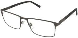 Crullé Dioptriás szemüvegek Crullé Eminent C800 - lencsebolt