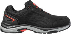 Albatros Viale Black Low O1 HRO SRC munkavédelmi cipő (ALB-654430-45) - munkavedelemplusz