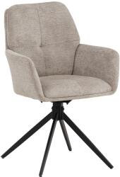  Szék Dallas 4935 (Barna + Fekete)