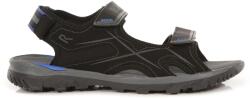 REGATTA Kota Drift férfi szandál fekete|kék
