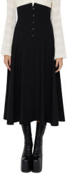 KILLSTAR Дамска пола KILLSTAR - Sable Hex - Black - KSRA013845