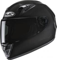 HJC Cască integrală pentru motocicletă HJC Y10 Solid metalizat negru pentru copii (HJC117630)
