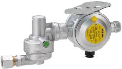 GOK Caramatic DriveOne vezérlő ütközésérzékelővel kiegyenlítés vízszintes üzemi nyomás 30 mbar