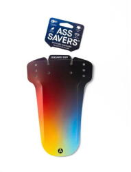 ASS SAVERS Spektrum Mudder normál első sárvédő színes