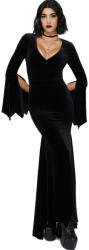 KILLSTAR Дамска рокля KILLSTAR - Mortaveil - Black - KSRA013837