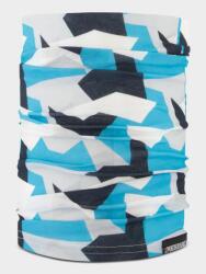 POEDERBAAS Stílusos és Multifunkcionális Powder Boss Nyakmelegítő Fekete-Navy kék