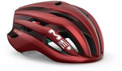 MET Trenta Mips kerékpáros sisak [matt piros dália, 52-56 cm (S)]