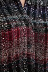 Missoni Рокля (DS25WG2P.BC005U)