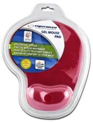 Esperanza Egérpad Esperanza csuklótámaszos Piros