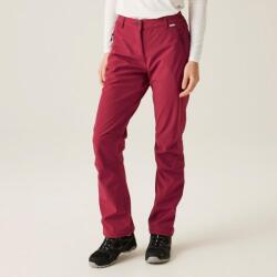 REGATTA Geo SShell Trs II Női softshell nadrág vörös