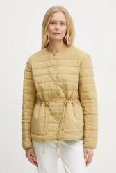 BOSS rövid kabát - zöld 36 - answear - 86 990 Ft