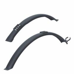 Polisport sárvédő szett FLORIDA 28, fekete