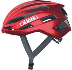 ABUS kerékpáros sport sisak StormChaser ACE, In-Mold, performance red M (54-58 cm)