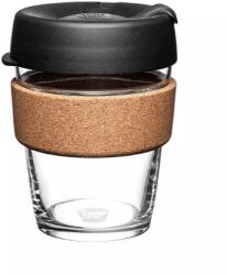 KeepCup Brew Brew Cork Press 340ml