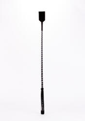  Leather Stick with Neon Strip and Nubuck Leather Top White