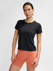 HUMMEL T-Shirt S/S Damen L fekete