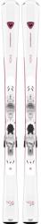 Rossignol Nova 2 női lesiklóléc + Xpress W 10 GW kötések 146 CM fehér