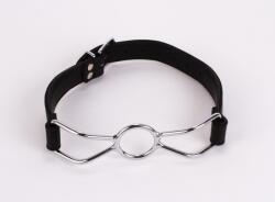 Devil Sticks Calf Softy Leather Top and Lamb Leather Padding with Stainless Steel Mouth Piece Black