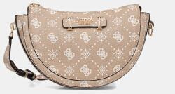 Guess kézitáska SILIA - bézs Univerzális méret - answear - 42 990 Ft