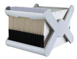 HAN X-CROSS függő csomagolótálca, szürke